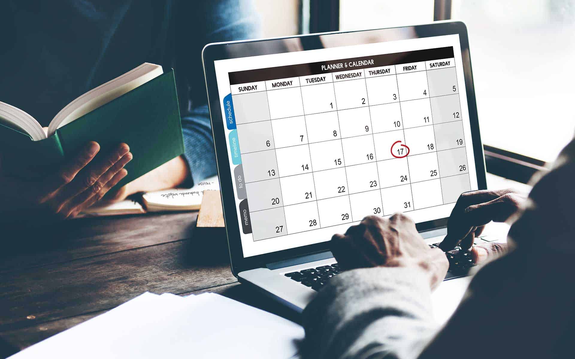 calendar management