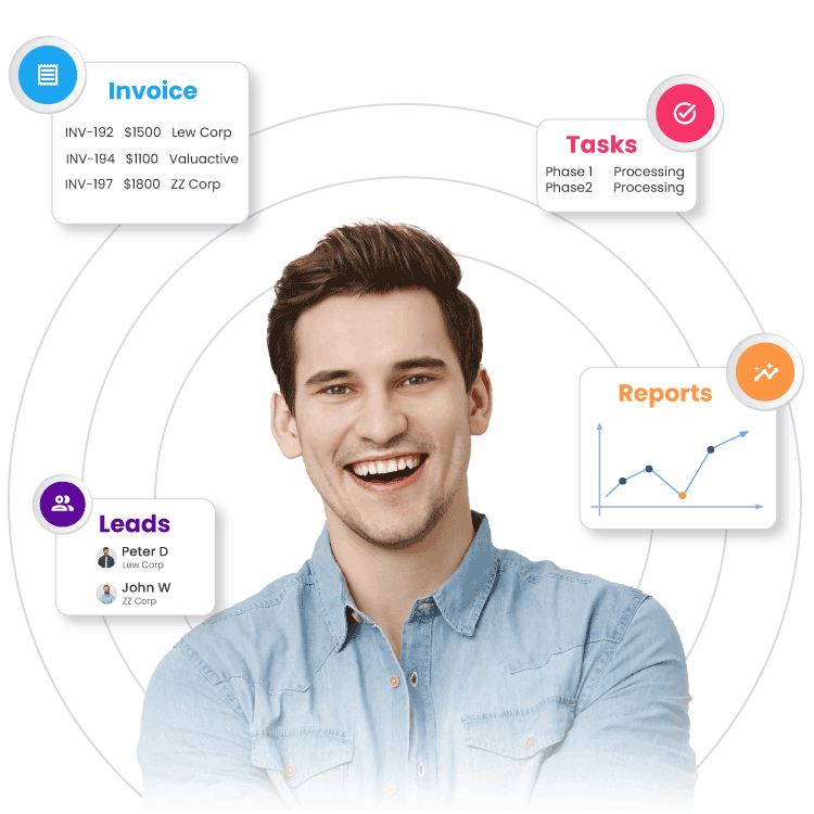 smart crm software
